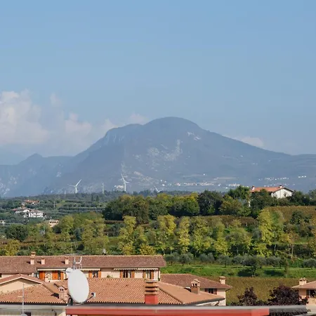Residenza Gli Agrumi Del Garda - Hébergement de vacances