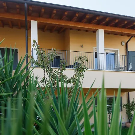 Casa de Férias Residenza Gli Agrumi Del Garda -