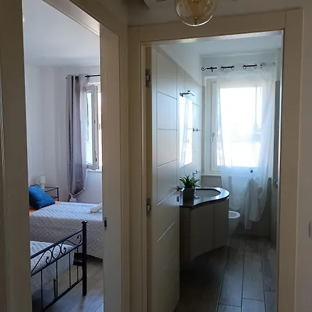 펜션 Residenza Gli Agrumi Del Garda - *