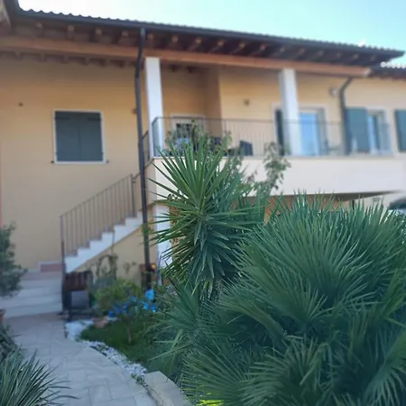 Residenza Gli Agrumi Del Garda - 바르돌리노